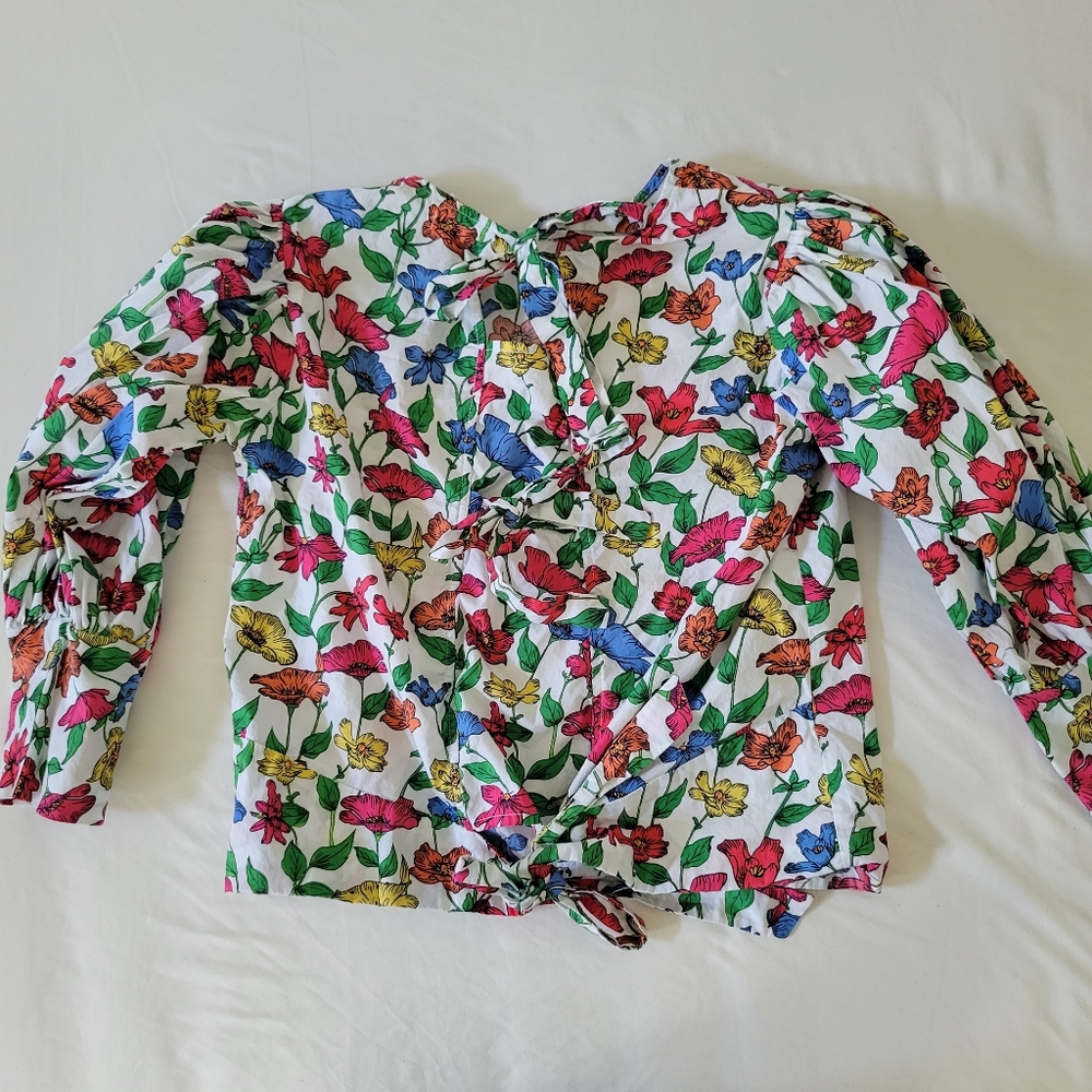 Spring cotton top - Picture 3 of 6